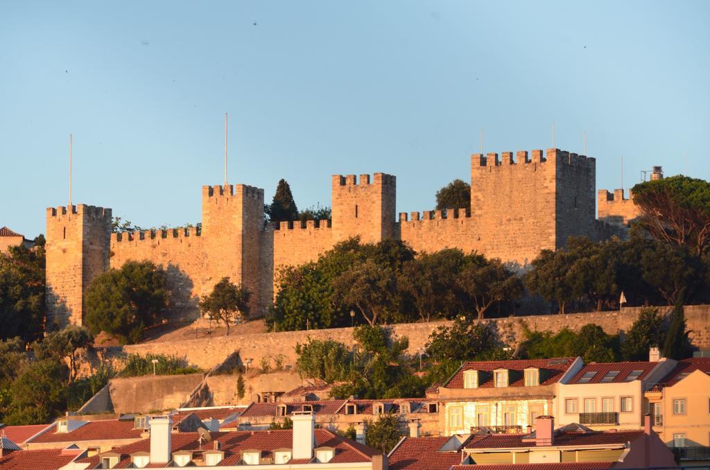 Live Alfama Daire Lisboa Oda fotoğraf