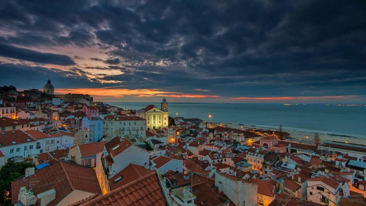 Live Alfama Daire Lisboa Dış mekan fotoğraf